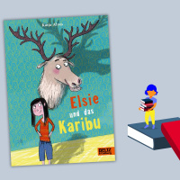 Katja Alves/Claudia Weikert - Elsie und das Karibu