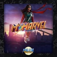 Terminei “Ms. Marvel” (1ª temporada) – Bicicletas Voadoras #76
