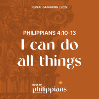 I Can Do All Things