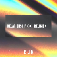 Relationship ∝ Religion