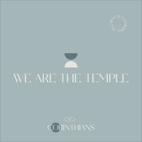 We Are The Temple