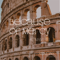 Because of Mercy