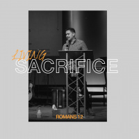 Living Sacrifice