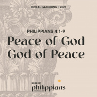 Peace of God | God of Peace