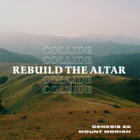 Rebuild The Altar