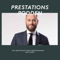 Medvetenhet kring prestationskrav - Olof Lundh