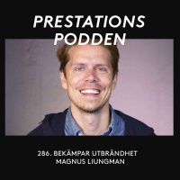Bekämpar utbrändhet - Magnus Liungman