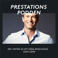 Vikten av att våga misslyckas - Josh Lenn