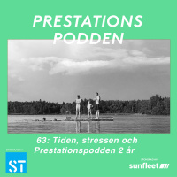 63: Tiden och stressen