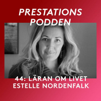 44: Läran om livet - Estelle Nordenfalk