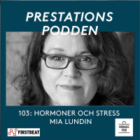 103 Mia Lundin: Hormoner och stress