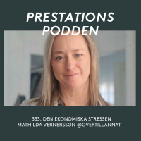 Den ekonomiska stressen - Mathilda Vernersson @overtillannat