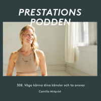 Våga känna dina känslor och ta ansvar - Camilla Ahlqvist