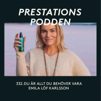 Du är allt du behöver vara - Emilia Karlsson
