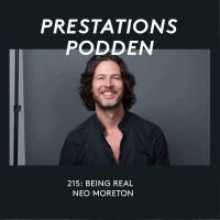 Being Real - Neo Moreton