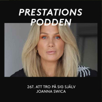 Att tro på sig själv - Joanna Swica
