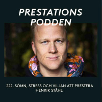 Sömn, stress och viljan att prestera - Henrik Ståhl