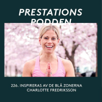 Inspireras av de blå zonerna - Charlotte Fredriksson