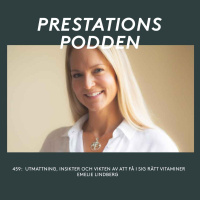 Utmattning, insikter och vikten av att få i sig rätt vitaminer - Emelie Lindberg