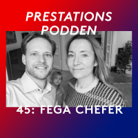 45: Fega chefer