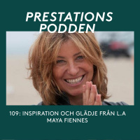 109: Inspiration och glädje från L.A