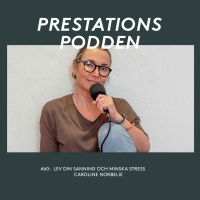 Lev din sanning och minska stress - Caroline Norbelie