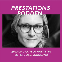 Lotta Borg Skoglund: ADHD och utmattning