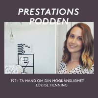 Ta hand om din högkänslighet - Louise Henning