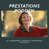 Sommarrepris - Stressen och nervsystemet - Lotta Kasche