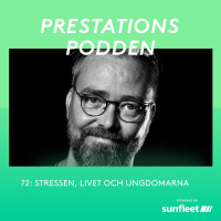 72: Micke Gunnarsson Stressen, livet och ungdommarna