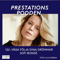Sofi Bonde: Våga följa dina drömmar