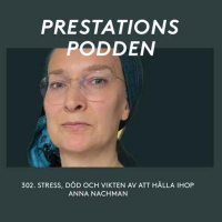 Stress, död och vikten av att hålla ihop - Anna Nachman