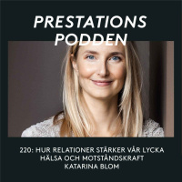 Hur relationer stärker vår hälsa, lycka och motståndskraft - Katarina Blom