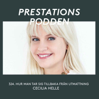 Hur man tar sig tillbaka från utmattning - Cecilia Helle