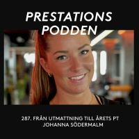 Från utmattning till årets PT - Johanna Södermalm
