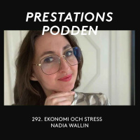 Ekonomi och stress - Nadia Wallin