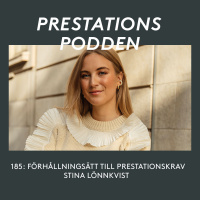 Förhållningssätt till prestationskrav - Stina Lönnkvist