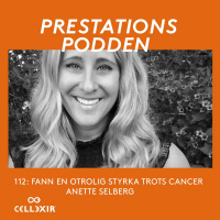 112: Fann en otrolig styrka trots cancer