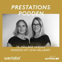 75: Konsten att leva hållbart