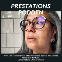 Om vi inte lär oss att bli vän med döden, kan vi inte heller leva till fullo - Lama Victoria Chimey Victoré