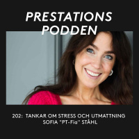 Tankar om stress och utmattning - Fia PT-Fia Ståhl