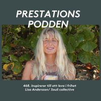 Inspirerar till at leva i frihet - Lisa Andersson/Souli Collective