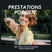 Vikten av att ha kontakt - Arianna Montanari