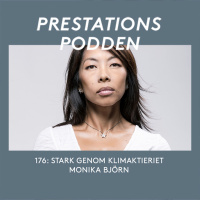 Stark genom klimakteriet - Monika Björn