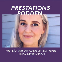 127 Linda Henriksson: Lärdomar av en utmattning