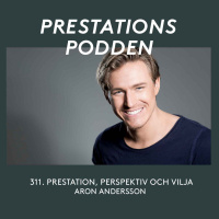 Prestation, perspektiv och vilja - Aron Andersson