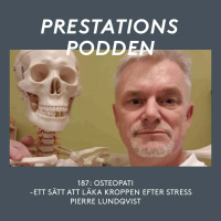 Osteopati: Ett sätt att läka kroppen efter stress - Pierre Lundqvist