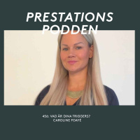 Vad är dina triggers? - Caroline Foayé