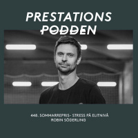 Sommarrepris - Stress på elitnivå - Robin Söderling