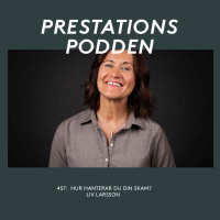 Hur hanterar du din skam? - Liv Larsson